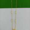 Kultari Girls' Gold Chain Necklace: The Perfect Gift for Any Occasion