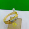 Kultari Gold Plated Mens Kada: A Perfect Gift for Men Who Appreciate Luxury