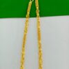 Premium Kultari Gold Plated Mens Chain for a Regal Look