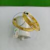 Hypoallergenic Kultari Gold Plated Bangles