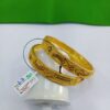 Kultari Gold Plated Bangles that are Tarnish-resistant